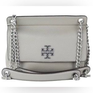 Tory Burch Britten Flap Shoulder Bag